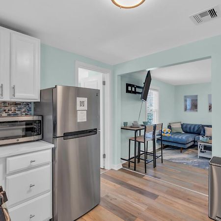 6-Min Walk To Asbury Park & Og Main St - Updated & Cozy Apartment In Historic Ocean Grove - Fire Pit & Patio - Fast Wi-Fi Extérieur photo