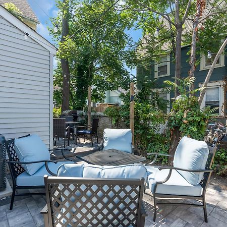6-Min Walk To Asbury Park & Og Main St - Updated & Cozy Apartment In Historic Ocean Grove - Fire Pit & Patio - Fast Wi-Fi Extérieur photo