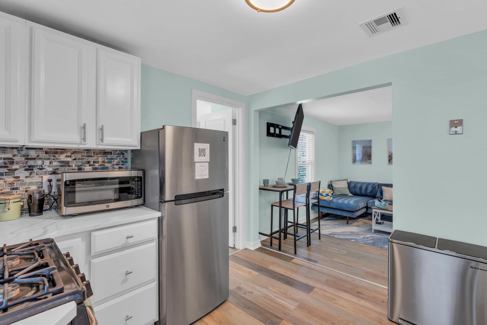 6-Min Walk To Asbury Park & Og Main St - Updated & Cozy Apartment In Historic Ocean Grove - Fire Pit & Patio - Fast Wi-Fi Extérieur photo
