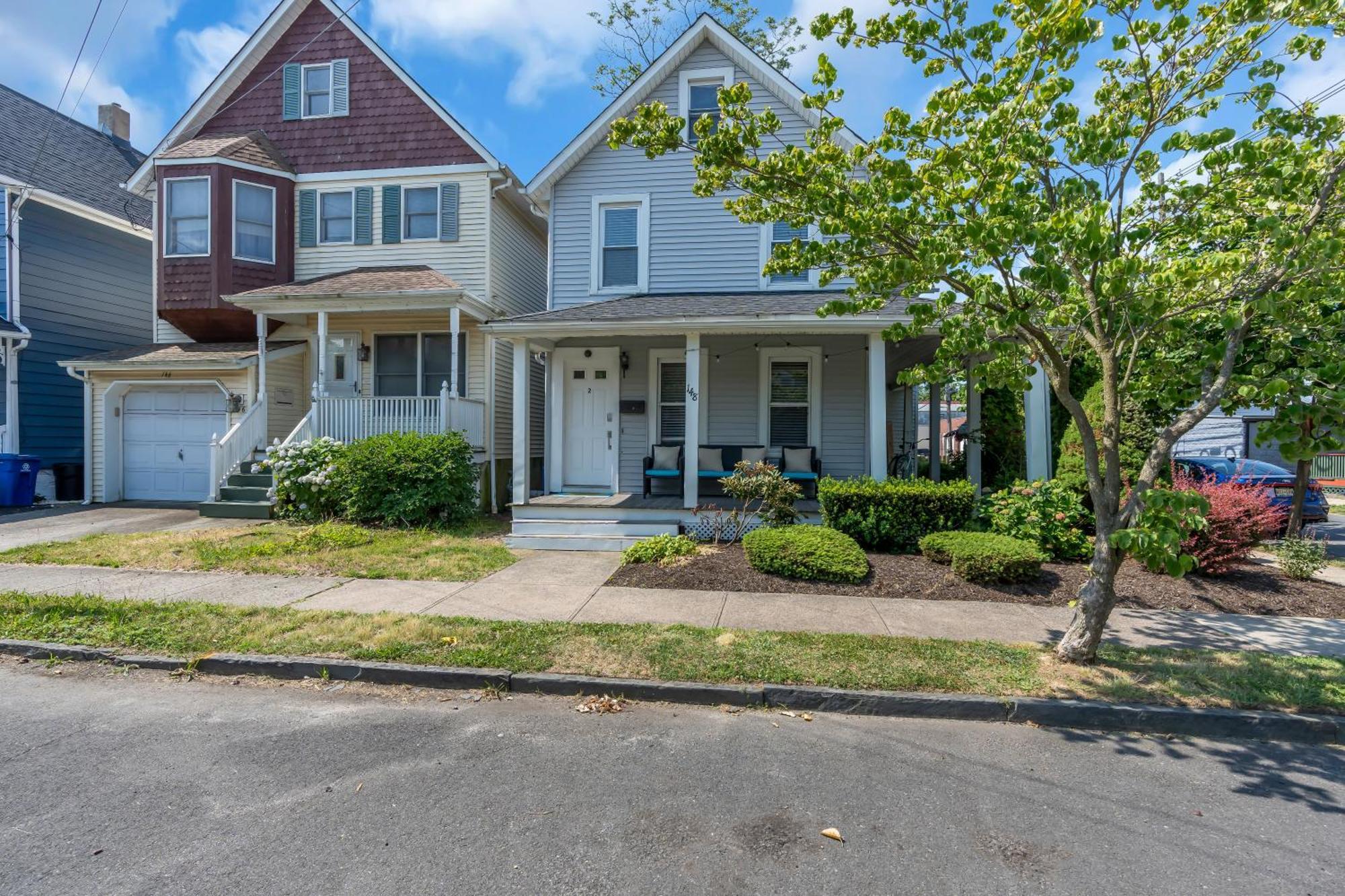 6-Min Walk To Asbury Park & Og Main St - Updated & Cozy Apartment In Historic Ocean Grove - Fire Pit & Patio - Fast Wi-Fi Extérieur photo