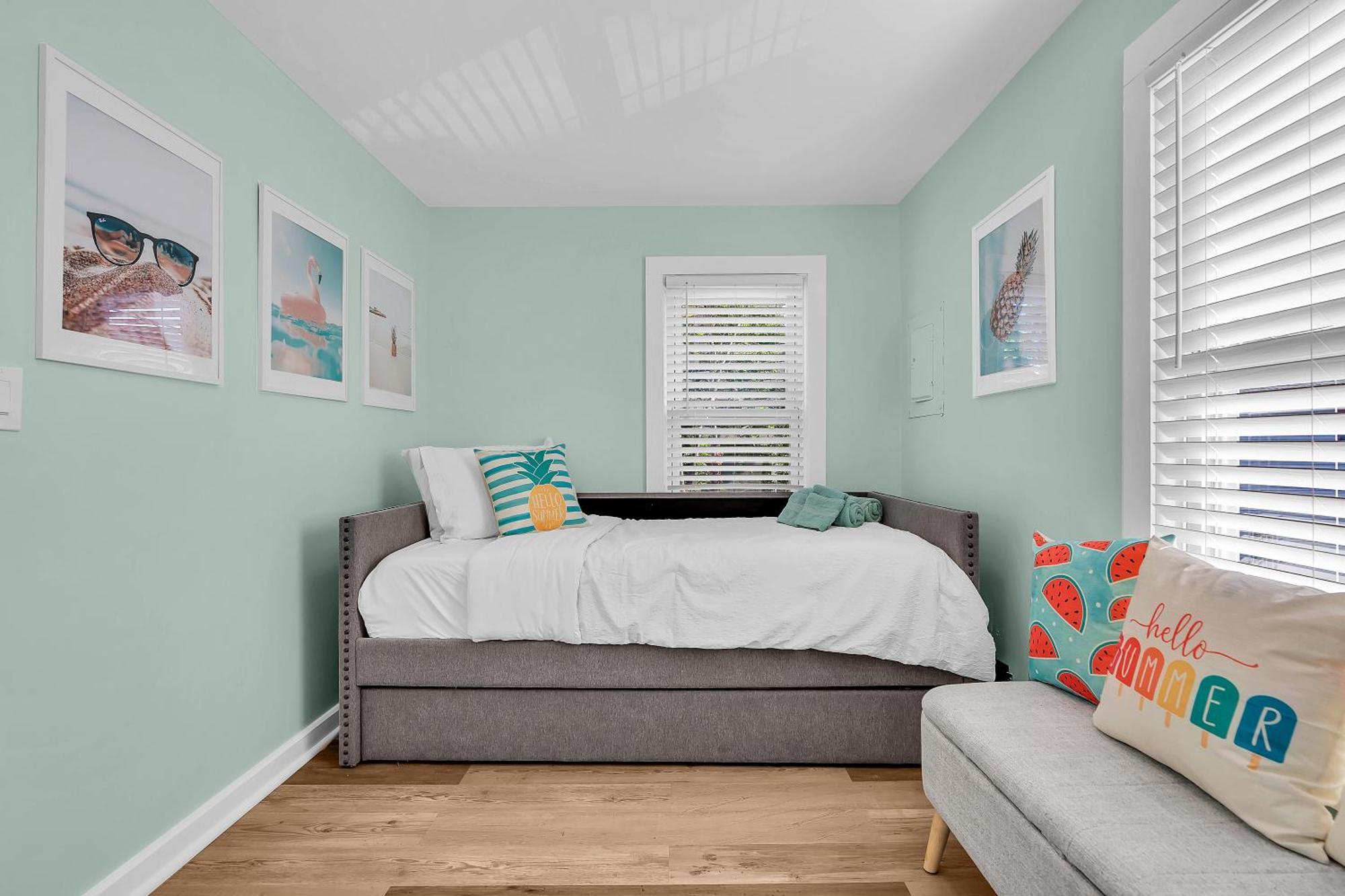 6-Min Walk To Asbury Park & Og Main St - Updated & Cozy Apartment In Historic Ocean Grove - Fire Pit & Patio - Fast Wi-Fi Extérieur photo