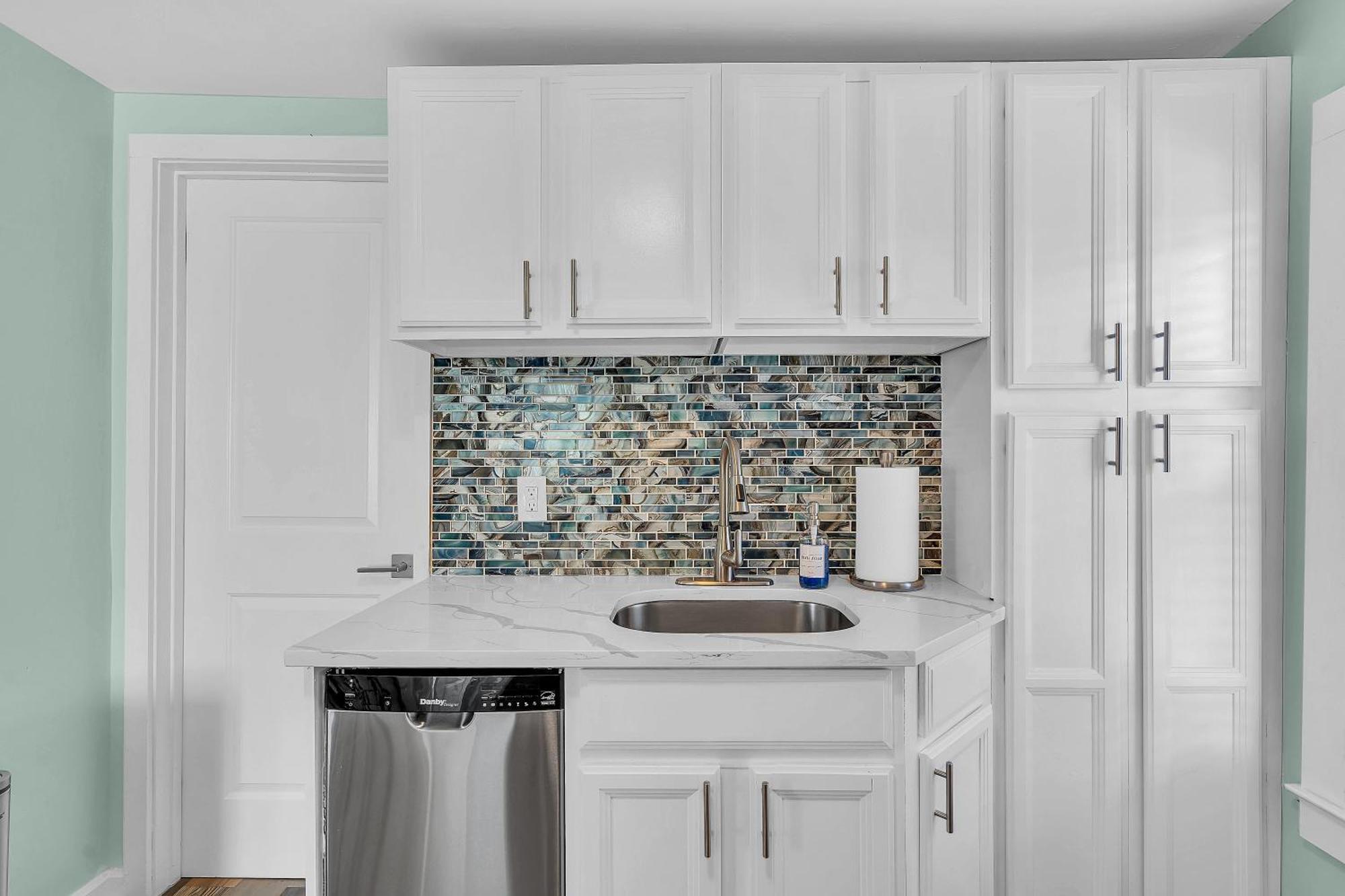 6-Min Walk To Asbury Park & Og Main St - Updated & Cozy Apartment In Historic Ocean Grove - Fire Pit & Patio - Fast Wi-Fi Extérieur photo