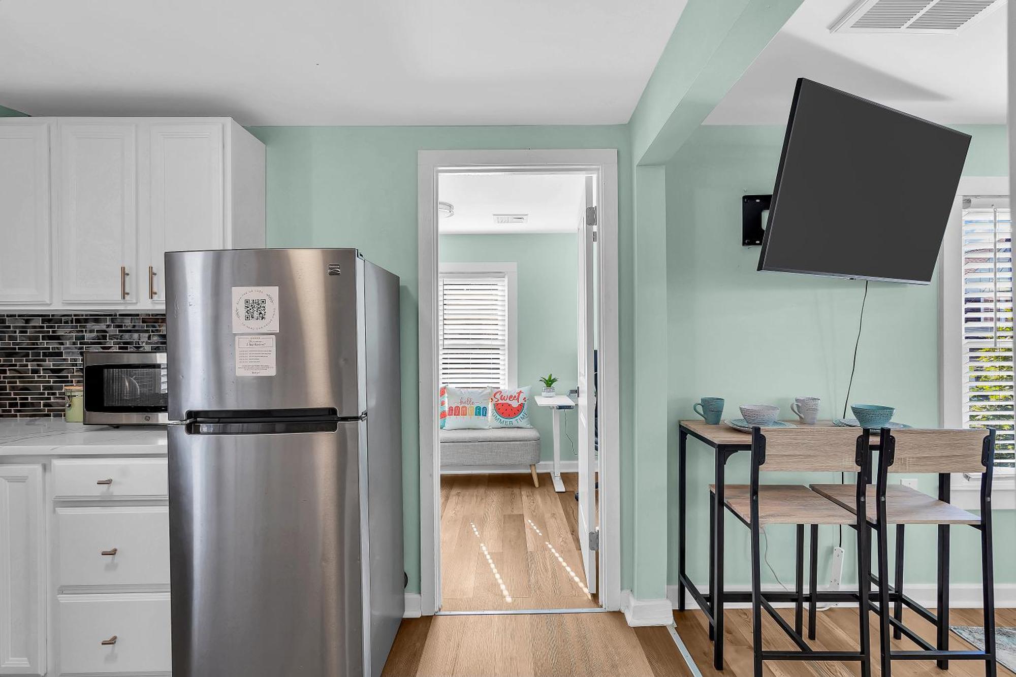 6-Min Walk To Asbury Park & Og Main St - Updated & Cozy Apartment In Historic Ocean Grove - Fire Pit & Patio - Fast Wi-Fi Extérieur photo