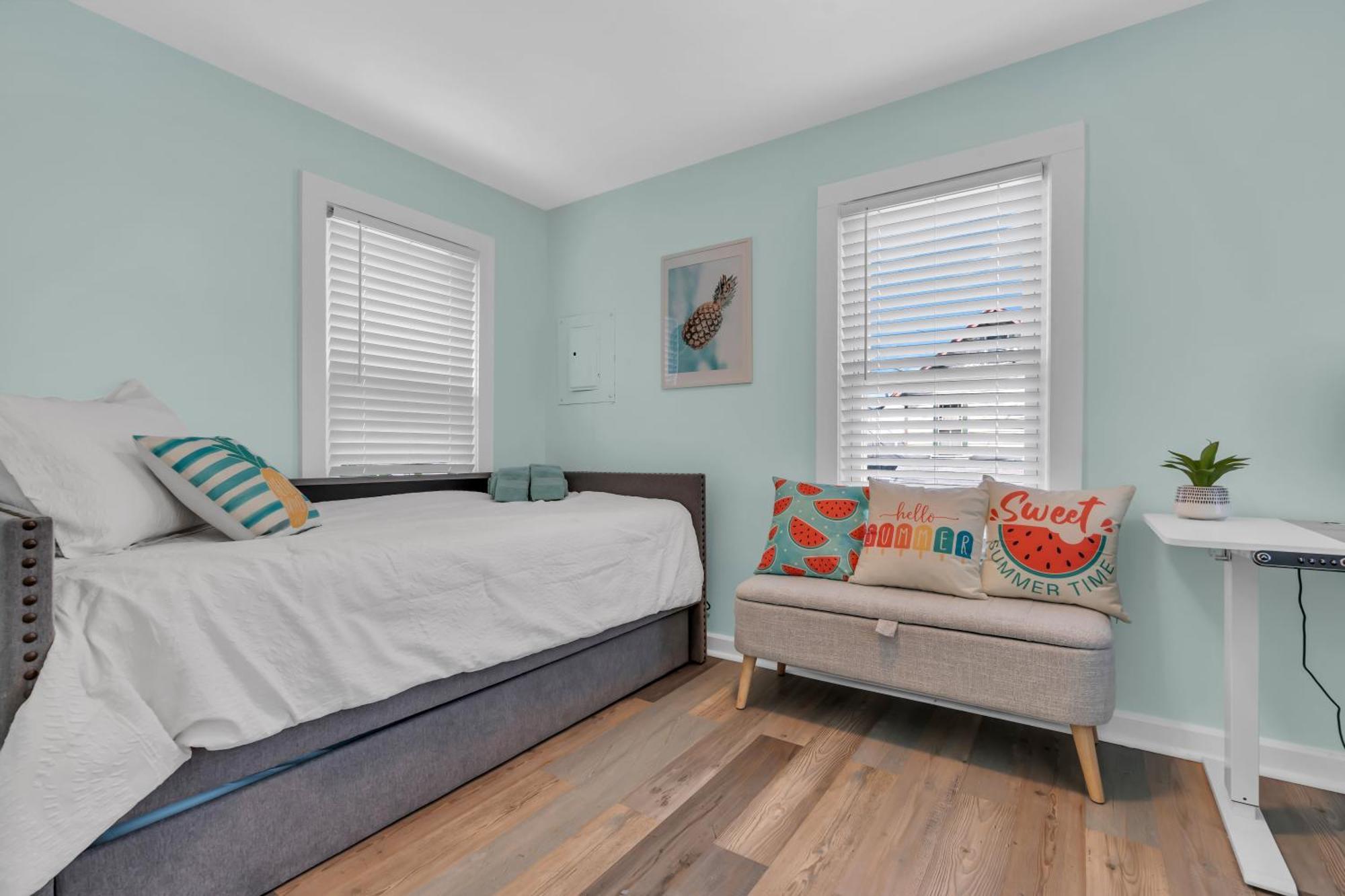 6-Min Walk To Asbury Park & Og Main St - Updated & Cozy Apartment In Historic Ocean Grove - Fire Pit & Patio - Fast Wi-Fi Extérieur photo