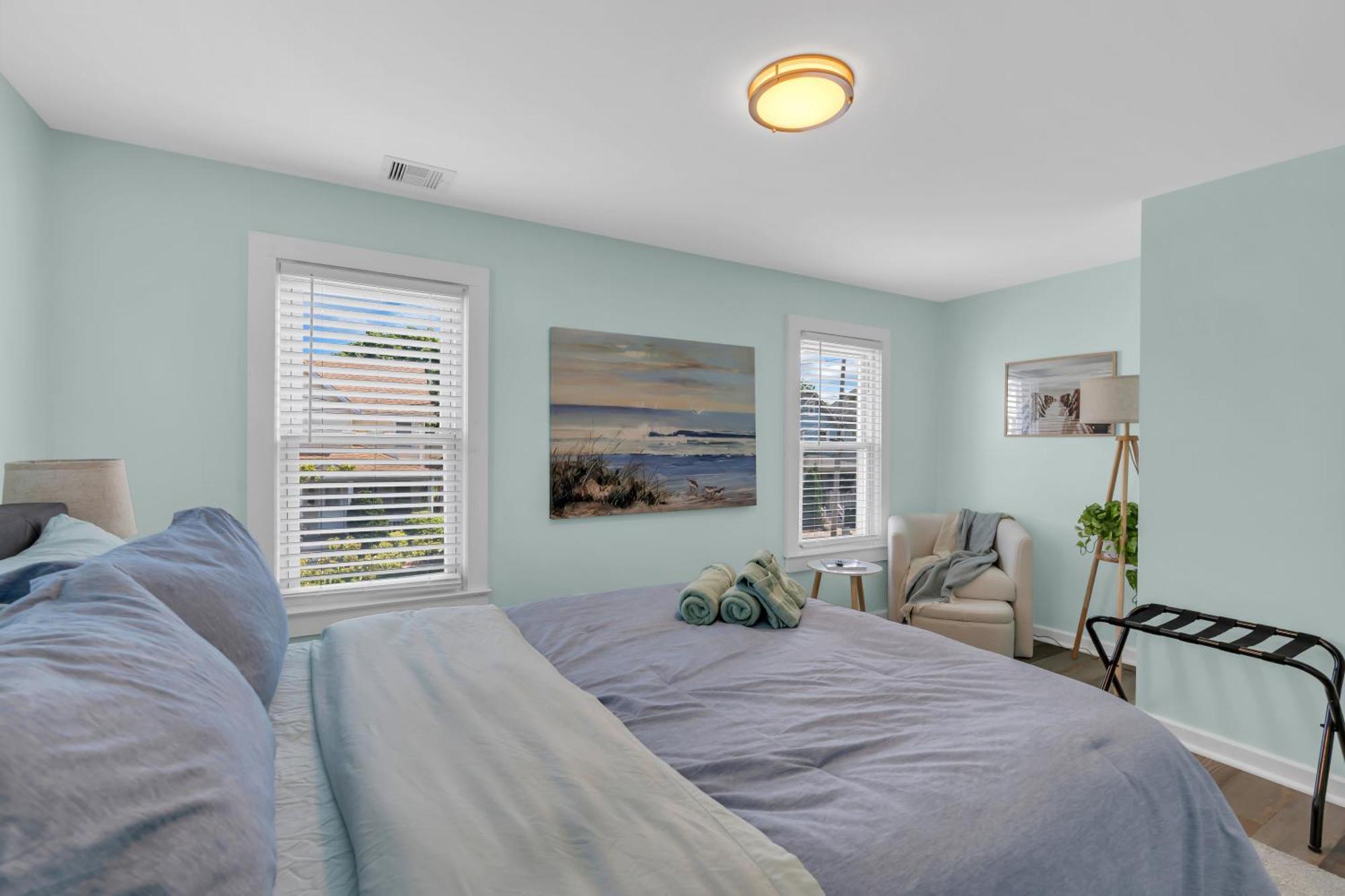6-Min Walk To Asbury Park & Og Main St - Updated & Cozy Apartment In Historic Ocean Grove - Fire Pit & Patio - Fast Wi-Fi Extérieur photo
