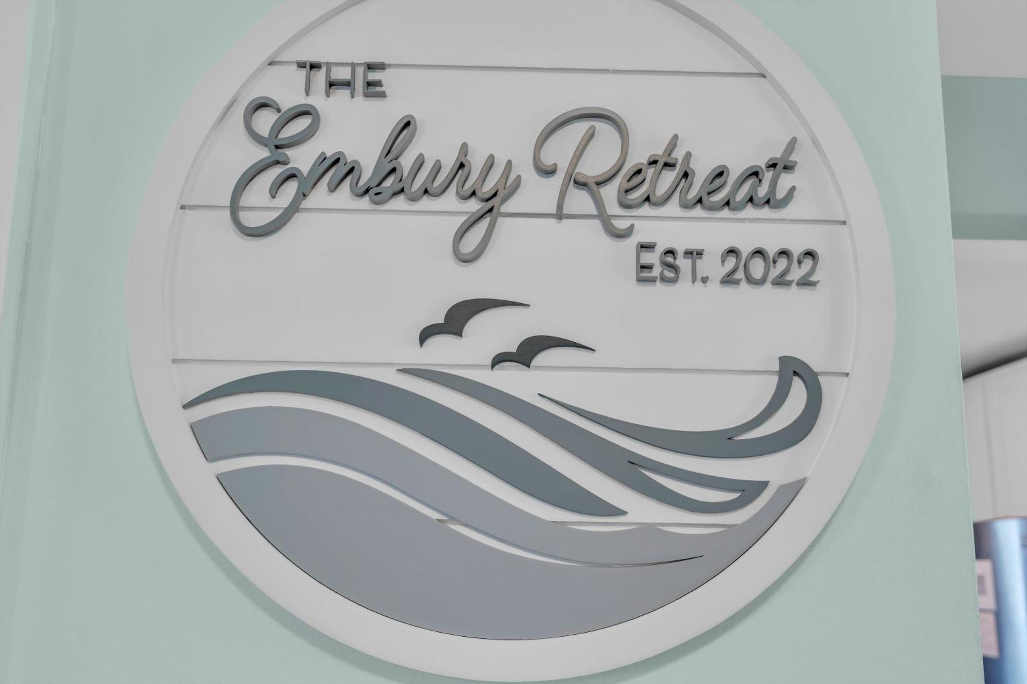 6-Min Walk To Asbury Park & Og Main St - Updated & Cozy Apartment In Historic Ocean Grove - Fire Pit & Patio - Fast Wi-Fi Extérieur photo