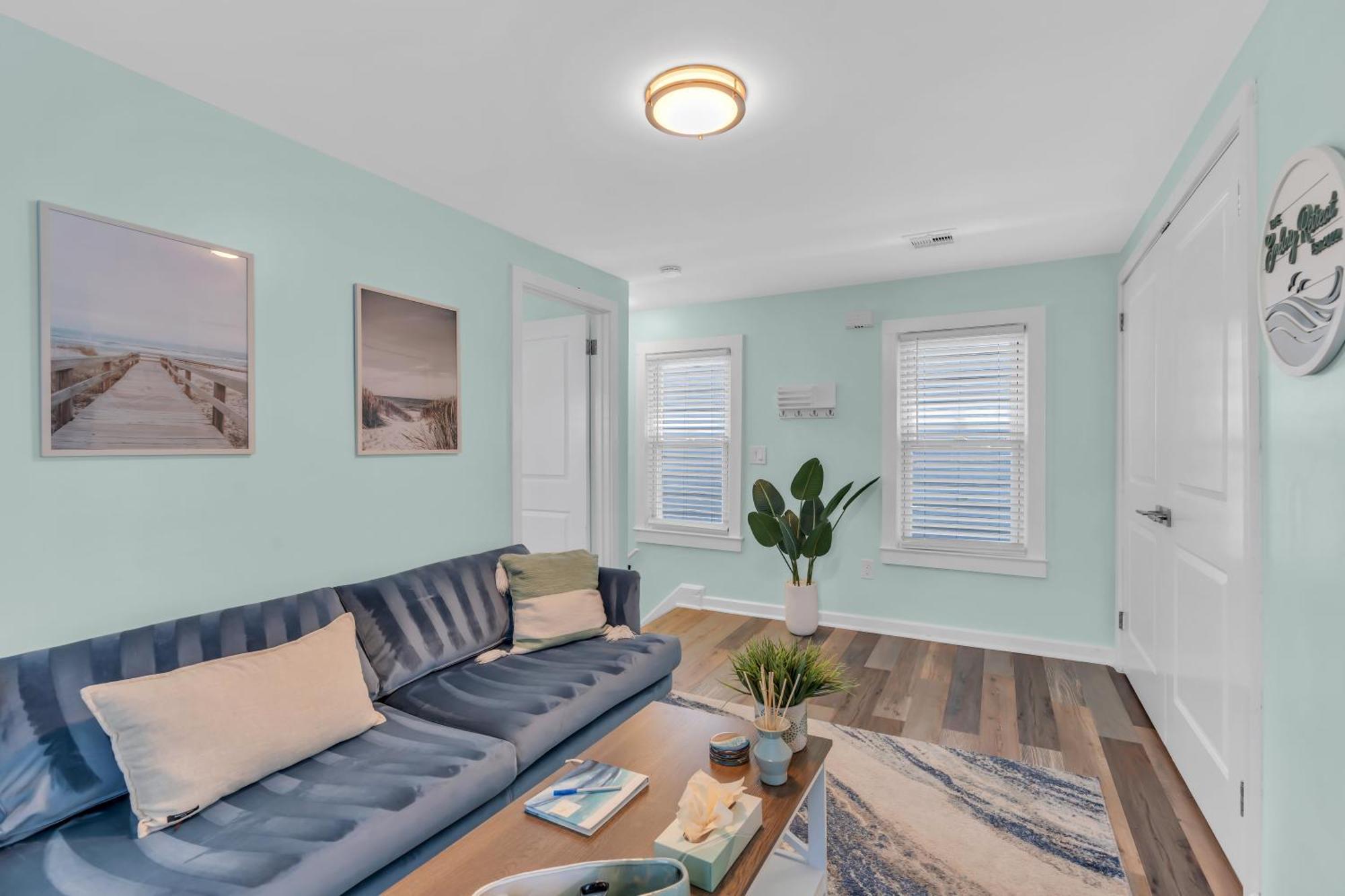 6-Min Walk To Asbury Park & Og Main St - Updated & Cozy Apartment In Historic Ocean Grove - Fire Pit & Patio - Fast Wi-Fi Extérieur photo